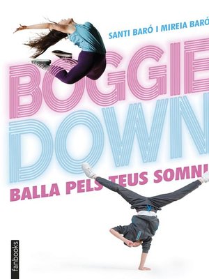 cover image of Boggiedown